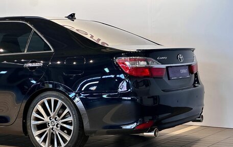 Toyota Camry, 2018 год, 2 375 000 рублей, 7 фотография