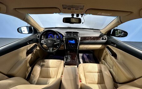 Toyota Camry, 2018 год, 2 375 000 рублей, 23 фотография