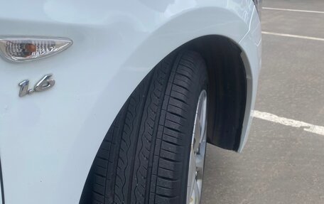 Hyundai Solaris II рестайлинг, 2014 год, 1 100 000 рублей, 8 фотография