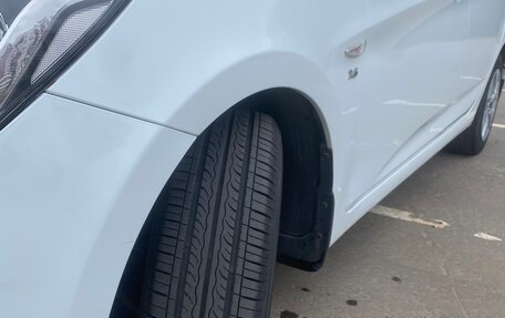 Hyundai Solaris II рестайлинг, 2014 год, 1 100 000 рублей, 11 фотография