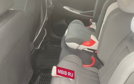 Hyundai Solaris II рестайлинг, 2014 год, 1 100 000 рублей, 15 фотография