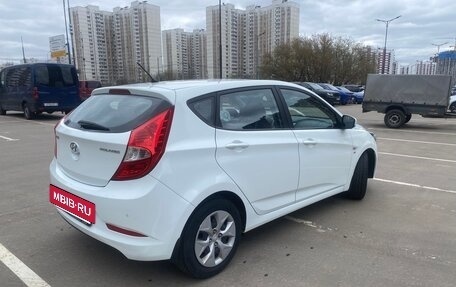 Hyundai Solaris II рестайлинг, 2014 год, 1 100 000 рублей, 7 фотография