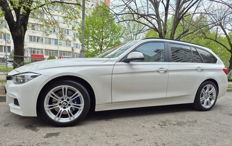 BMW 3 серия, 2018 год, 2 290 000 рублей, 2 фотография