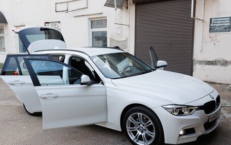 BMW 3 серия, 2018 год, 2 290 000 рублей, 7 фотография