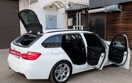 BMW 3 серия, 2018 год, 2 290 000 рублей, 6 фотография