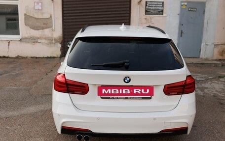 BMW 3 серия, 2018 год, 2 290 000 рублей, 4 фотография