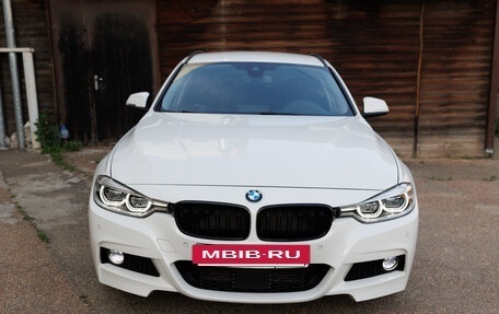 BMW 3 серия, 2018 год, 2 290 000 рублей, 3 фотография