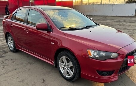 Mitsubishi Lancer IX, 2008 год, 600 000 рублей, 2 фотография