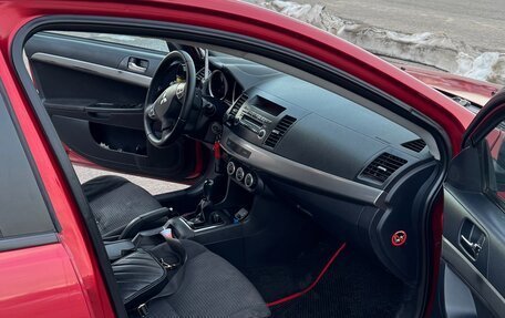 Mitsubishi Lancer IX, 2008 год, 600 000 рублей, 6 фотография