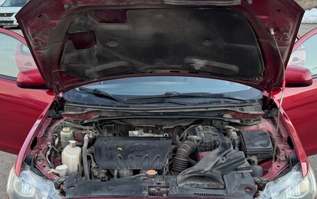 Mitsubishi Lancer IX, 2008 год, 600 000 рублей, 8 фотография