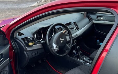 Mitsubishi Lancer IX, 2008 год, 600 000 рублей, 5 фотография