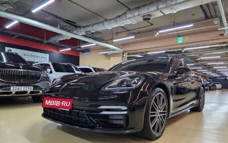 Porsche Panamera II рестайлинг, 2024 год, 12 400 000 рублей, 2 фотография