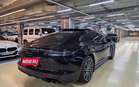 Porsche Panamera II рестайлинг, 2024 год, 12 400 000 рублей, 3 фотография