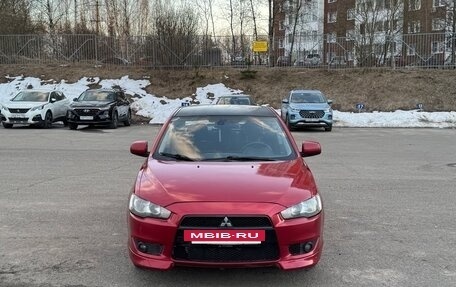 Mitsubishi Lancer IX, 2008 год, 600 000 рублей, 4 фотография