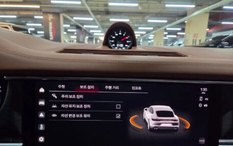 Porsche Panamera II рестайлинг, 2024 год, 12 400 000 рублей, 13 фотография