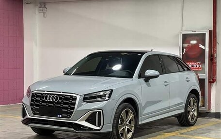 Audi Q2 I, 2023 год, 2 030 000 рублей, 2 фотография