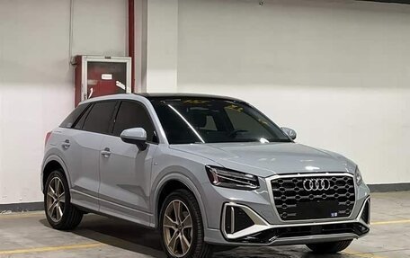 Audi Q2 I, 2023 год, 2 030 000 рублей, 4 фотография