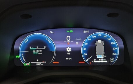 Toyota Camry, 2025 год, 6 500 013 рублей, 11 фотография