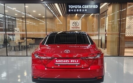 Toyota Camry, 2025 год, 6 500 013 рублей, 3 фотография