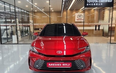 Toyota Camry, 2025 год, 6 500 013 рублей, 2 фотография