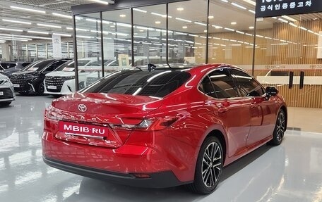 Toyota Camry, 2025 год, 6 500 013 рублей, 4 фотография