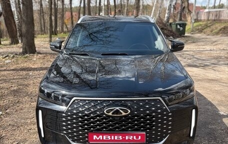 Chery Tiggo 4 I рестайлинг, 2024 год, 1 725 000 рублей, 1 фотография