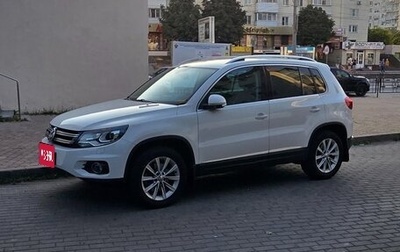 Volkswagen Tiguan I, 2011 год, 1 750 000 рублей, 1 фотография