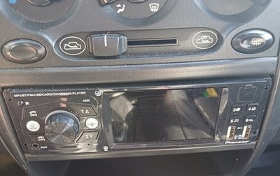 Daewoo Matiz I, 2012 год, 190 000 рублей, 1 фотография