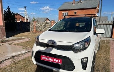 KIA Picanto III рестайлинг, 2019 год, 1 100 000 рублей, 1 фотография