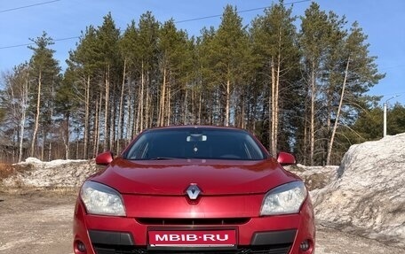 Renault Megane III, 2011 год, 600 000 рублей, 1 фотография