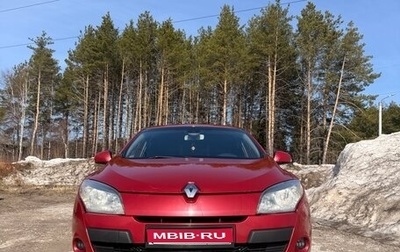 Renault Megane III, 2011 год, 600 000 рублей, 1 фотография