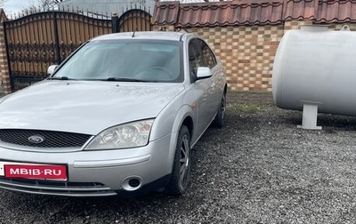 Ford Mondeo III, 2001 год, 360 000 рублей, 1 фотография
