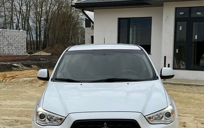 Mitsubishi ASX I рестайлинг, 2013 год, 1 035 000 рублей, 1 фотография