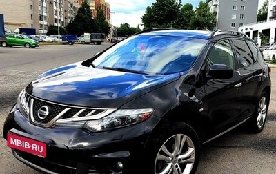 Nissan Murano, 2012 год, 1 275 000 рублей, 1 фотография