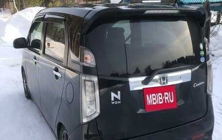 Honda N-WGN I рестайлинг, 2014 год, 750 000 рублей, 1 фотография