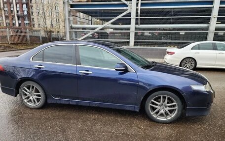 Honda Accord VII рестайлинг, 2007 год, 925 000 рублей, 1 фотография