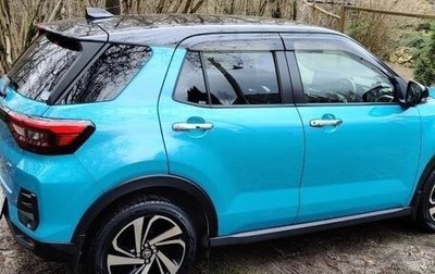 Toyota Raize I, 2020 год, 1 700 000 рублей, 1 фотография