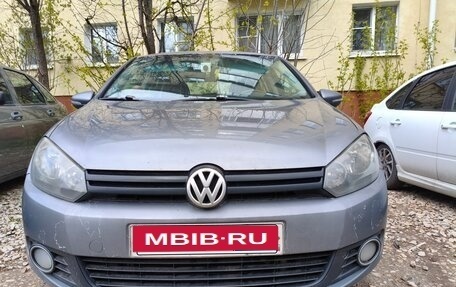 Volkswagen Golf VI, 2011 год, 500 000 рублей, 1 фотография