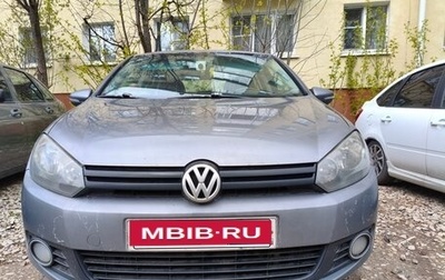 Volkswagen Golf VI, 2011 год, 500 000 рублей, 1 фотография