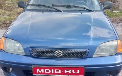 Suzuki Swift II, 2003 год, 370 000 рублей, 1 фотография