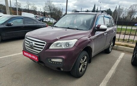 Lifan X60 I рестайлинг, 2013 год, 299 000 рублей, 1 фотография