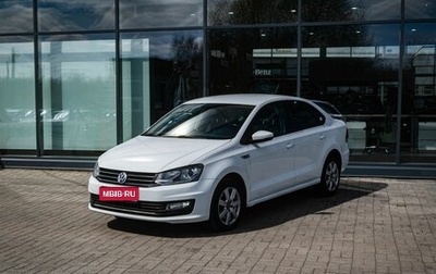 Volkswagen Polo VI (EU Market), 2018 год, 1 400 000 рублей, 1 фотография