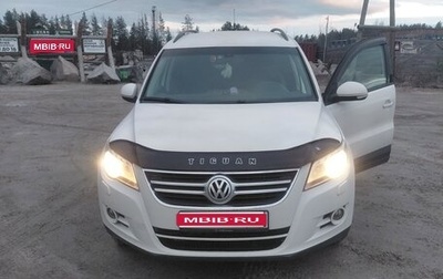 Volkswagen Tiguan I, 2008 год, 600 000 рублей, 1 фотография