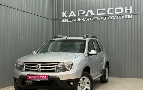 Renault Duster I рестайлинг, 2014 год, 799 000 рублей, 1 фотография