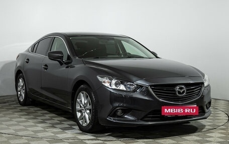 Mazda 6, 2018 год, 1 899 000 рублей, 3 фотография