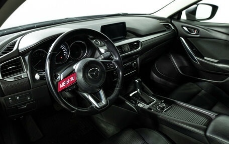 Mazda 6, 2018 год, 1 899 000 рублей, 11 фотография