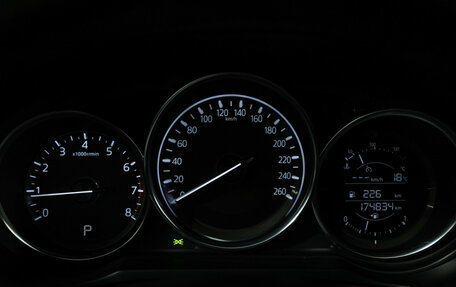 Mazda 6, 2018 год, 1 899 000 рублей, 12 фотография