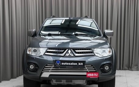 Mitsubishi Pajero Sport II рестайлинг, 2013 год, 1 879 000 рублей, 2 фотография