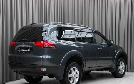 Mitsubishi Pajero Sport II рестайлинг, 2013 год, 1 879 000 рублей, 4 фотография