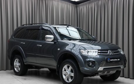 Mitsubishi Pajero Sport II рестайлинг, 2013 год, 1 879 000 рублей, 3 фотография